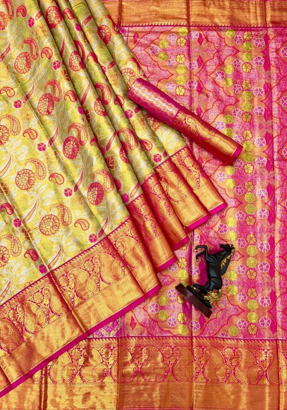Malhar pushpa-vol-11 Saree wholesale market in Kolkata