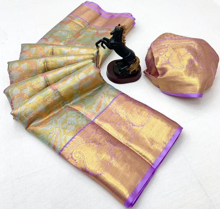 Malhar pushpa-vol-11 Saree wholesale market in Kolkata