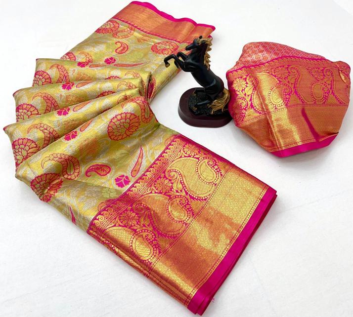 Malhar pushpa-vol-11 Saree wholesale market in Kolkata