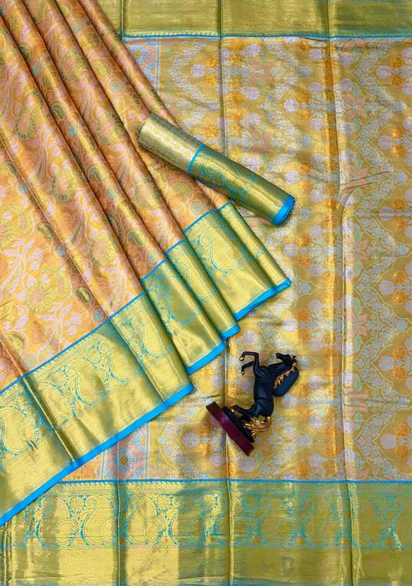 Malhar pushpa-vol-11 Saree wholesale market in Kolkata