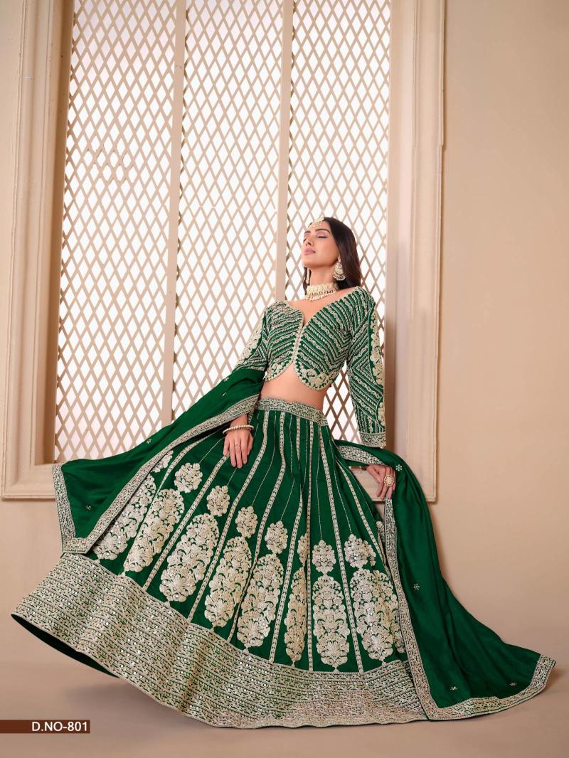 Mehvish Vol 8 Online Lehenga choli wholesale suppliers