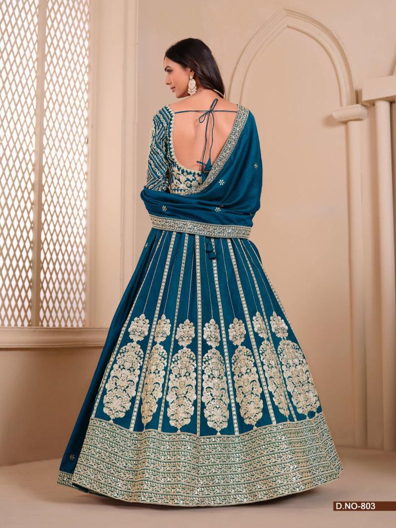 Mehvish Vol 8 Online Lehenga choli wholesale suppliers