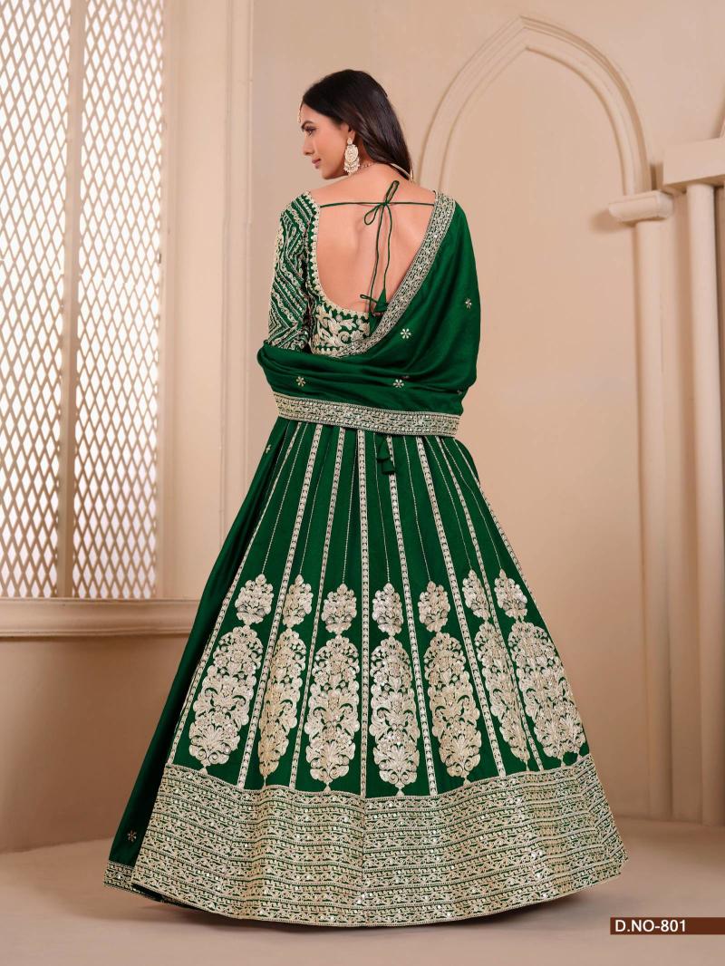 Mehvish Vol 8 Online Lehenga choli wholesale suppliers