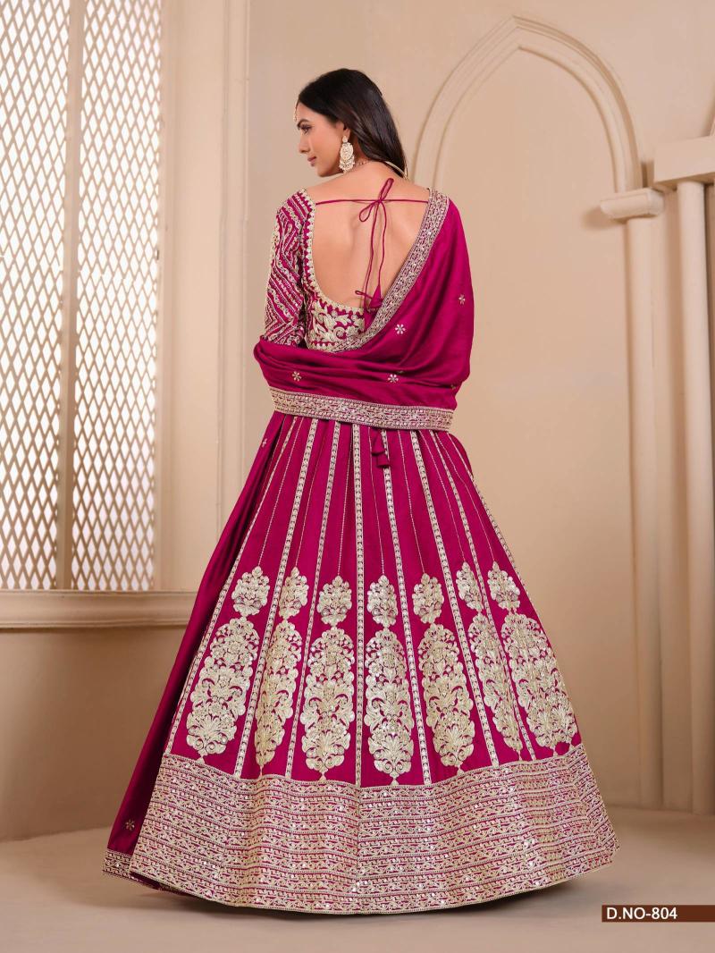 Mehvish Vol 8 Online Lehenga choli wholesale suppliers