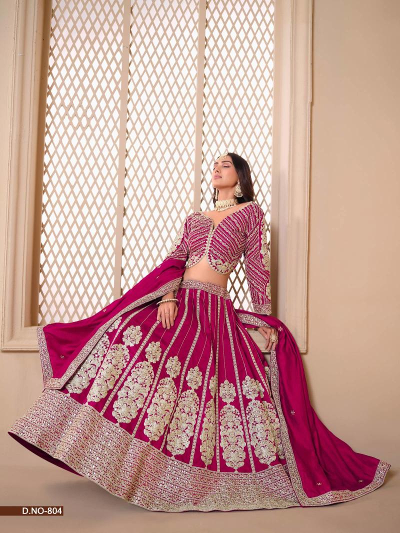 Mehvish Vol 8 Online Lehenga choli wholesale suppliers