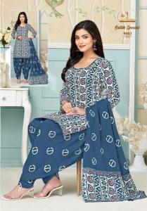 Miss world batik special vol-9 Dress material suppliers in Kolkata