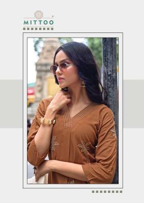 Mittoo albella vol 2 Kurti boutique wholesale in Hyderabad