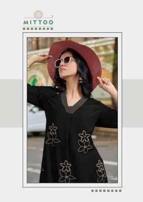 Mittoo albella vol 2 Kurti boutique wholesale in Hyderabad
