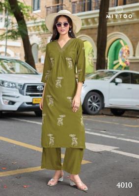 Mittoo albella vol 2 Kurti boutique wholesale in Hyderabad