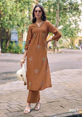 Mittoo albella vol 2 Kurti boutique wholesale in Hyderabad