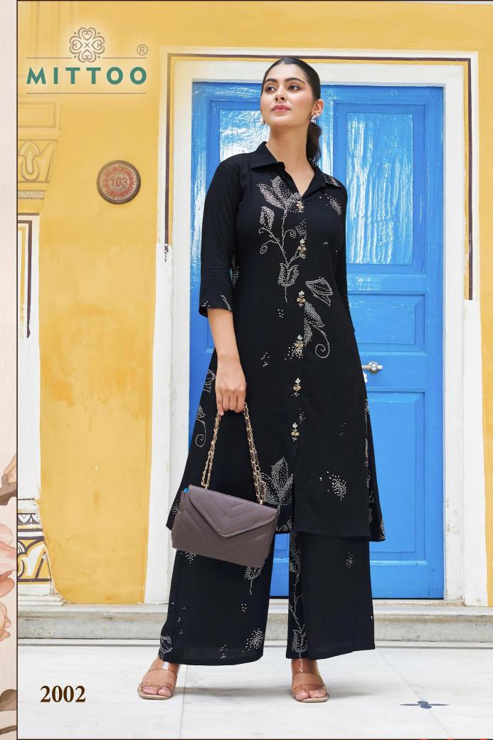 Mittoo indrani Kurti wholesale manufacturers in India