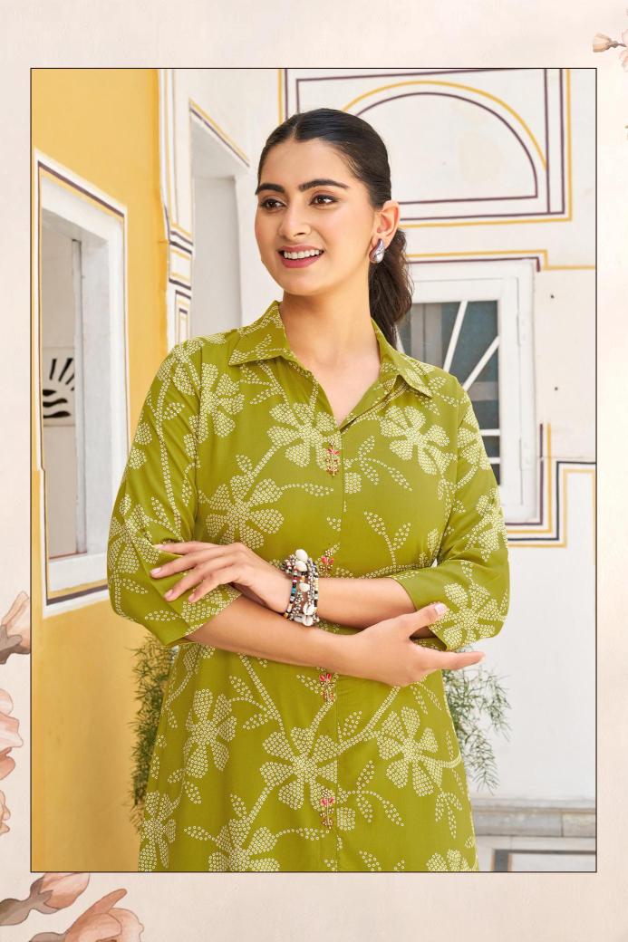 Mittoo indrani Kurti wholesale manufacturers in India