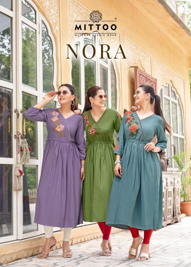 Mittoo nora Kurtis suppliers in Hyderabad