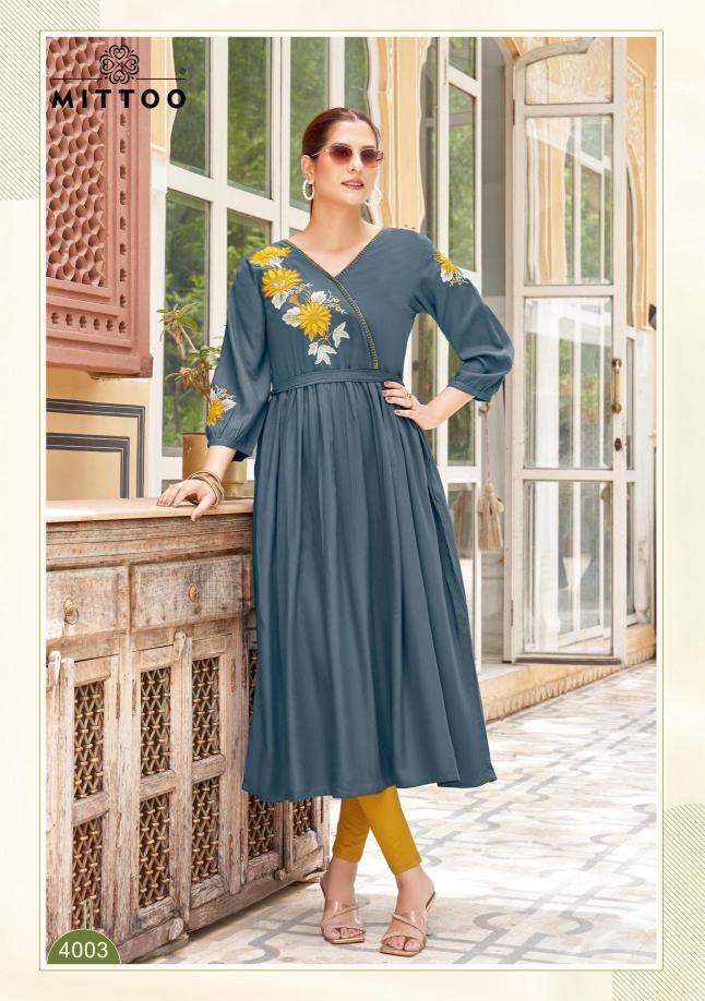 Mittoo nora Kurtis suppliers in Hyderabad