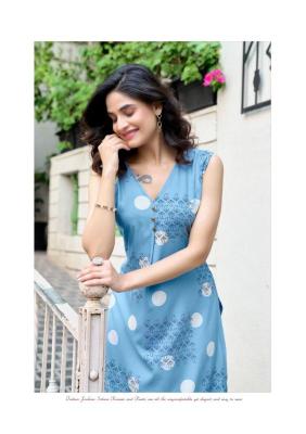 Mittoo saffron Kurti manufacturers in India