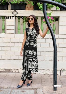 Mittoo saffron Kurti manufacturers in India