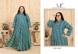 Moksh International big size vol 2 Wholesale Kurtis online
