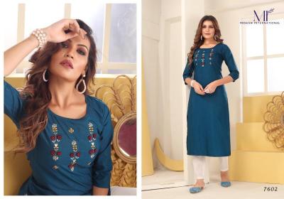 Moksh International diva vol 1 Ladies kurti wholesalers
