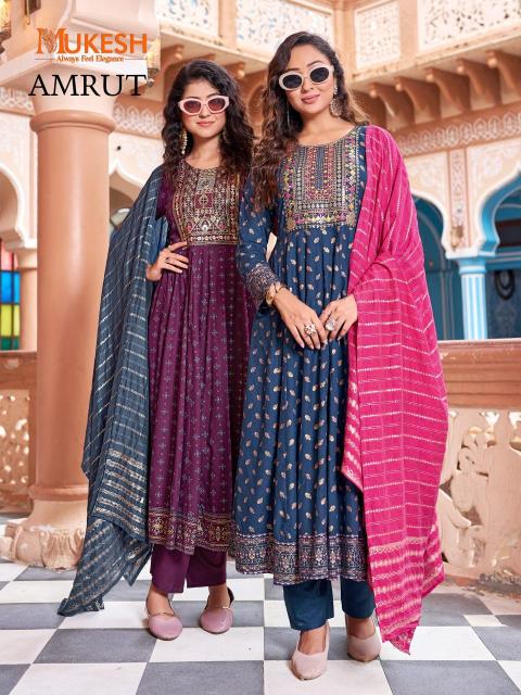Mukesh amrut Wholesale Kurti suppliers