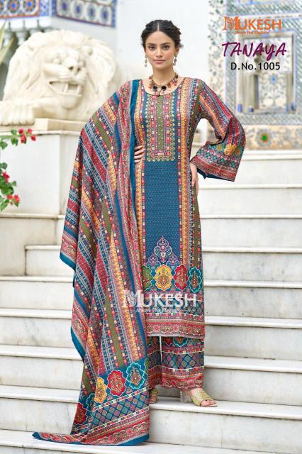 Mukesh tanaya Surat kurti factory