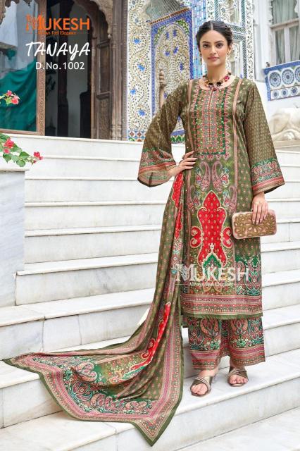 Mukesh tanaya Surat kurti factory