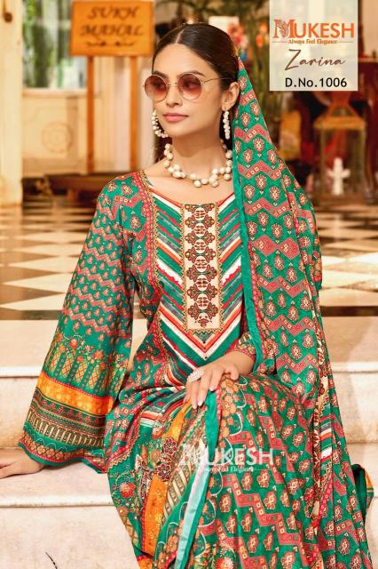 mukesh zarina Wholesale dress fabric in India