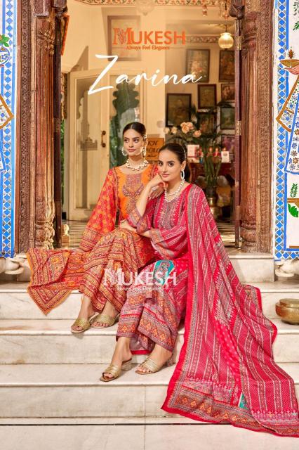 mukesh zarina Wholesale dress fabric in India