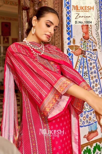 mukesh zarina Wholesale dress fabric in India