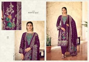 Mumtaz arts alina Wholesale dress materials in Mumbai