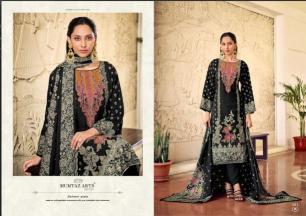 Mumtaz arts alina Wholesale dress materials in Mumbai