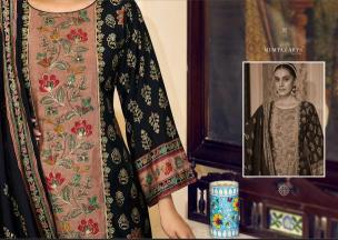 Mumtaz arts barkha Designer dress materials in Surat