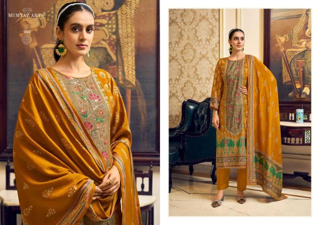 Mumtaz arts barkha Designer dress materials in Surat