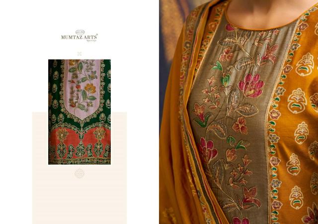 Mumtaz arts barkha Designer dress materials in Surat