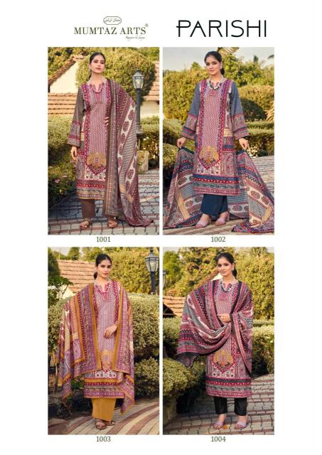 Mumtaz arts parishi Dress material suppliers in Mumbai