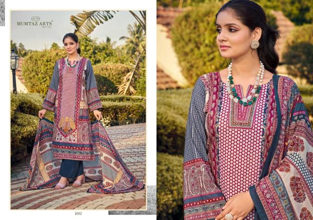 Mumtaz arts parishi Dress material suppliers in Mumbai