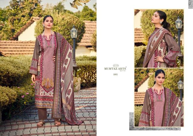 Mumtaz arts parishi Dress material suppliers in Mumbai