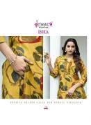 Mystic9 isha vol 2 Kurtis supplier