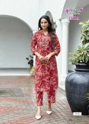 Mystic9 isha vol 2 Kurtis supplier