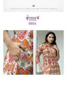 Mystic9 isha vol 2 Kurtis supplier