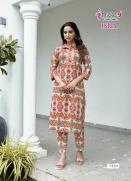Mystic9 isha vol 2 Kurtis supplier