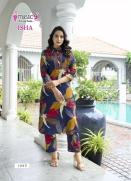 Mystic9 isha vol 2 Kurtis supplier