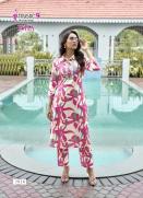 Mystic9 isha vol 2 Kurtis supplier