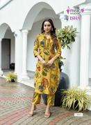 Mystic9 isha vol 2 Kurtis supplier