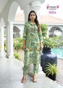 Mystic9 isha vol 2 Kurtis supplier