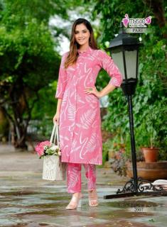 Mystic9 pari vol 2 coord set Wholesale Kurti suppliers in Delhi