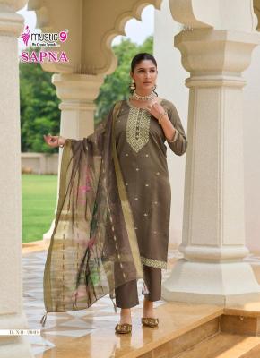 Mystic9 sapna vol 2 Bulk kurtis in Mumbai