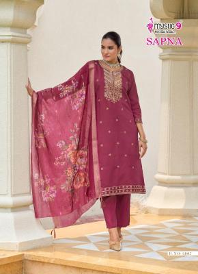 Mystic9 sapna vol 2 Bulk kurtis in Mumbai