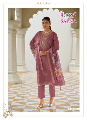 Mystic9 sapna vol 2 Bulk kurtis in Mumbai