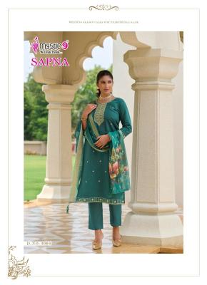 Mystic9 sapna vol 2 Bulk kurtis in Mumbai
