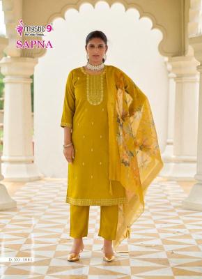 Mystic9 sapna vol 2 Bulk kurtis in Mumbai